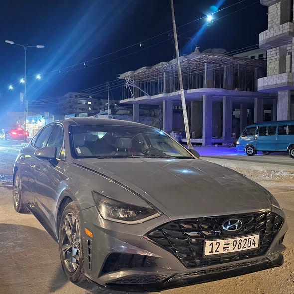 هيونداي سوناتا 2020 - صورة 2