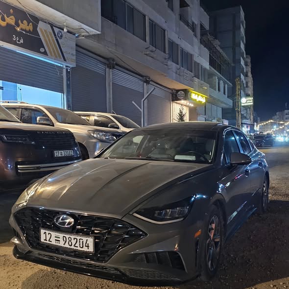 هيونداي سوناتا 2020 - صورة 3