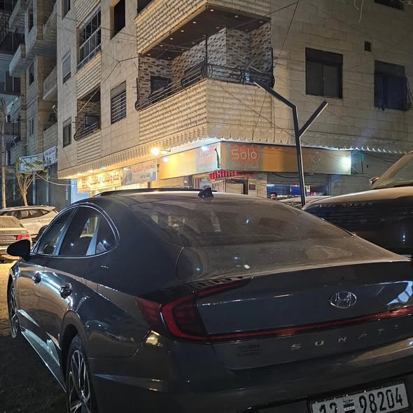 هيونداي سوناتا 2020 - صورة 4