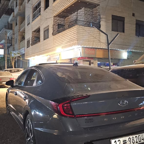 هيونداي سوناتا 2020 - صورة 5