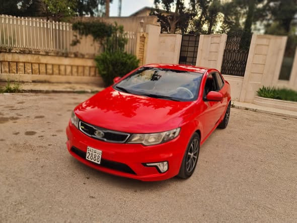 كيا فورتي 2011 - صورة 2