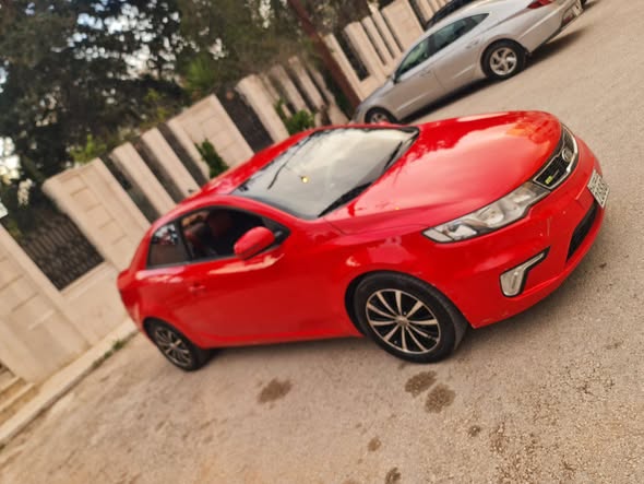 كيا فورتي 2011 - صورة 4