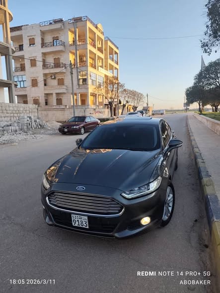 فورد مونديو 2017 - صورة 1