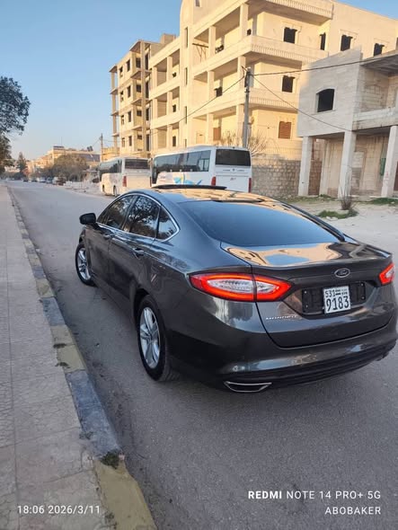 فورد مونديو 2017 - صورة 2