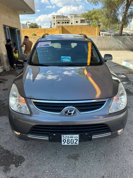 هيونداي فيراكروز 2012 - صورة 1