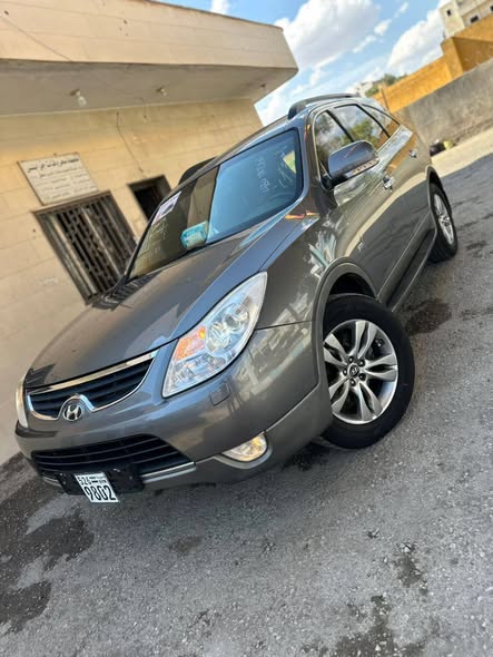 هيونداي فيراكروز 2012 - صورة 4