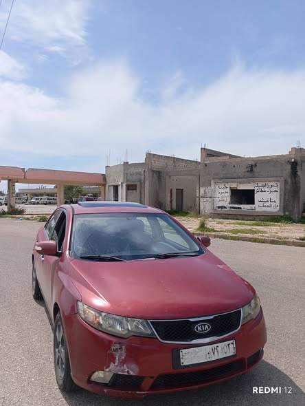 كيا فورتي 2009 - صورة 2