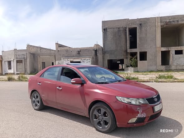 كيا فورتي 2009 - صورة 3