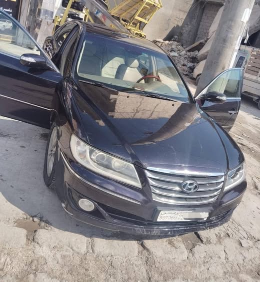 هيونداي ازيرا 2006