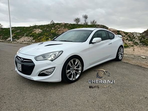 هيونداي جينيسيس كوبيه 2014 - صورة 2