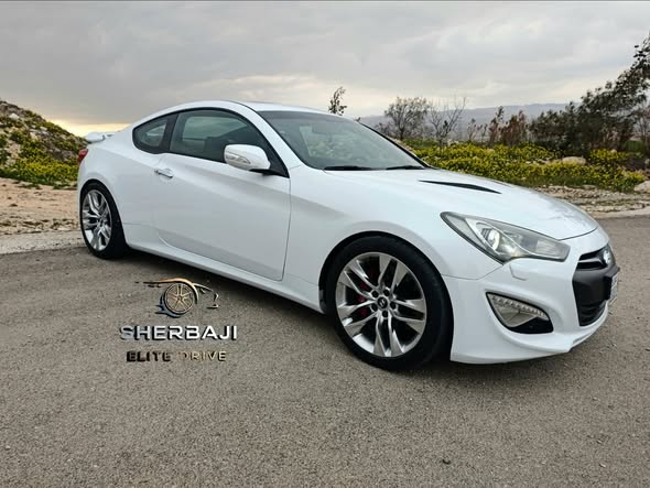 هيونداي جينيسيس كوبيه 2014 - صورة 4