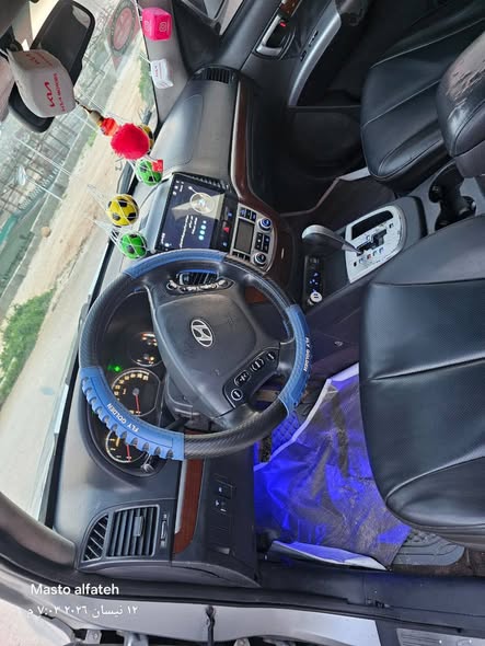 هيونداي سانتا في 2007 - صورة 5