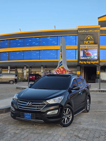 هيونداي سنتافي 2013 - صورة 3