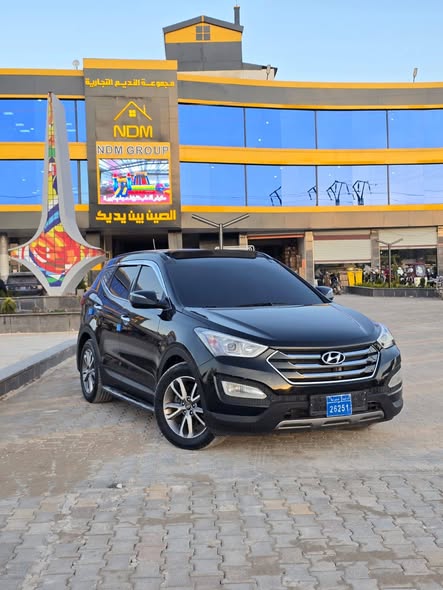 هيونداي سنتافي 2013 - صورة 4