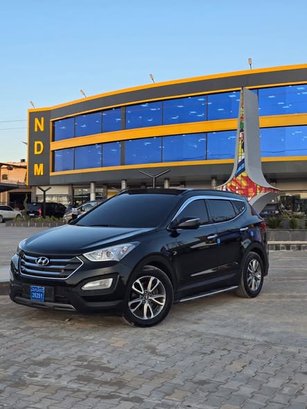 هيونداي سنتافي 2013 - صورة 5