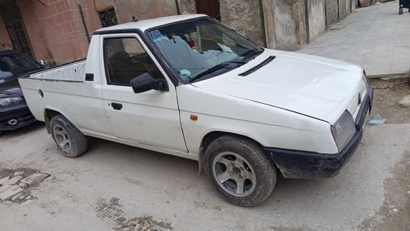 سكودا بيك اب 1994 - صورة 3