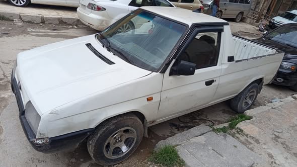 سكودا بيك اب 1994 - صورة 4