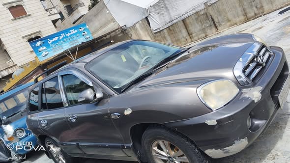 هيونداي سانتا في 2005 - صورة 2