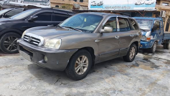 هيونداي سانتا في 2005 - صورة 3