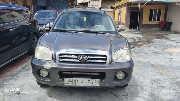 هيونداي سانتا في 2005 - صورة 4