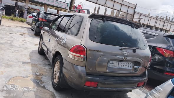 هيونداي سانتا في 2005 - صورة 5