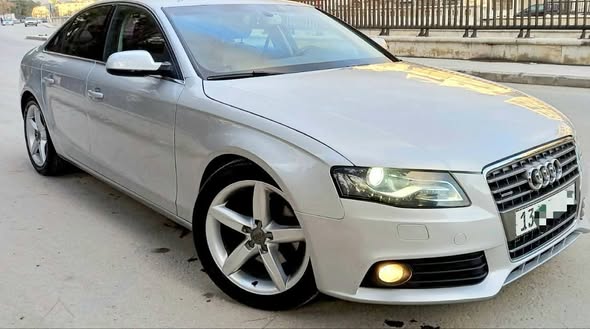 اودي A4 2011 - صورة 3