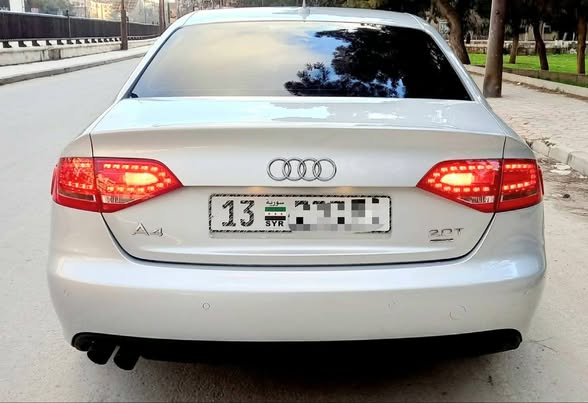 اودي A4 2011 - صورة 4