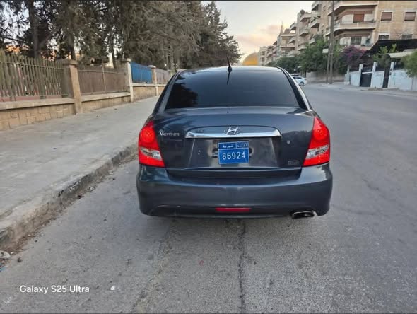 هيونداي فيرنا 2011 - صورة 2