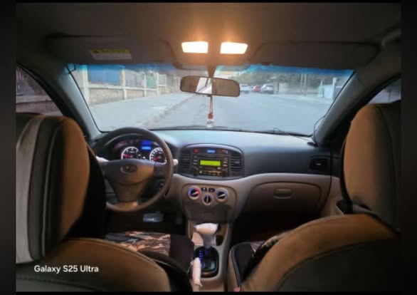 هيونداي فيرنا 2011 - صورة 4