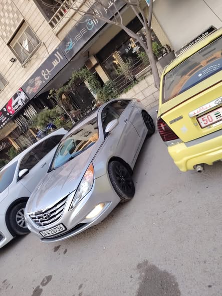 هيونداي سوناتا 2011 - صورة 1