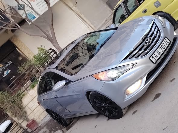 هيونداي سوناتا 2011 - صورة 2