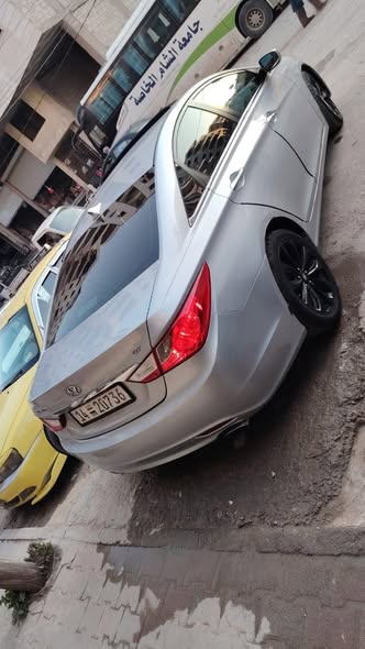 هيونداي سوناتا 2011 - صورة 3