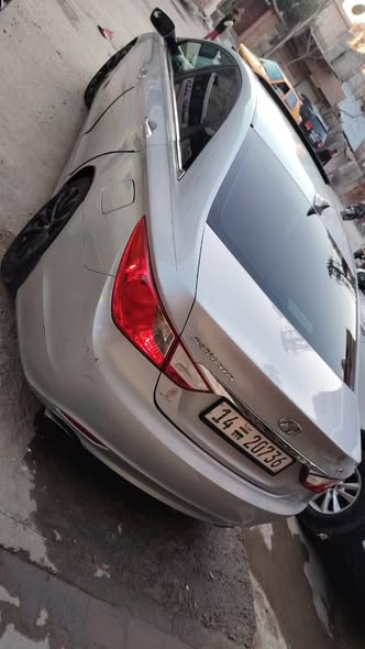 هيونداي سوناتا 2011 - صورة 4