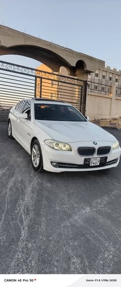 بي ام 528 2011 - صورة 2