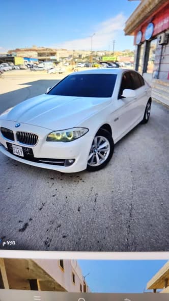 بي ام 528 2011 - صورة 5