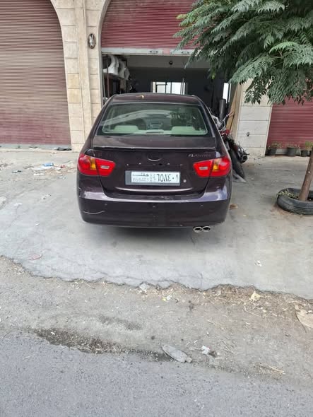 هيونداي الينترا 2011 - صورة 4