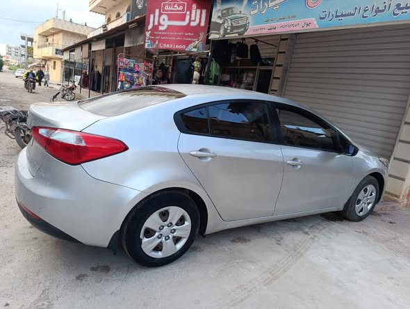 كيا K3 2013 - صورة 1