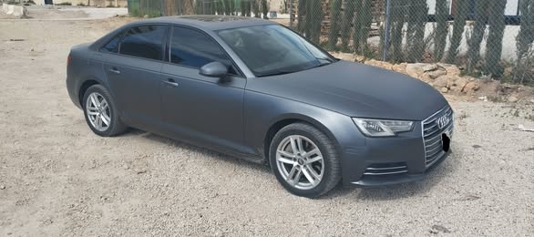 أودي A4 2017 - صورة 2