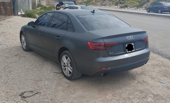أودي A4 2017 - صورة 3