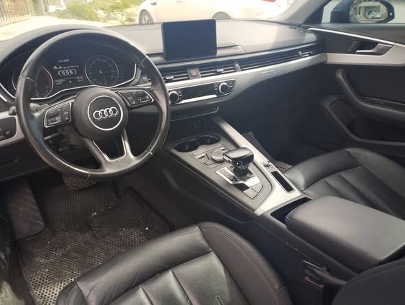 أودي A4 2017 - صورة 4