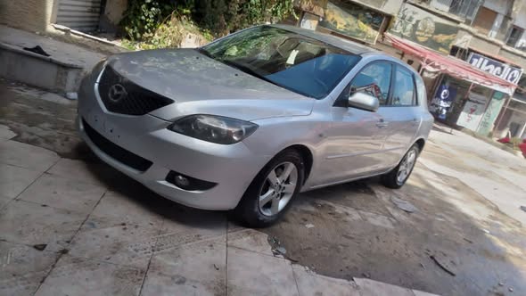 مازدا 3 2004 - صورة 2