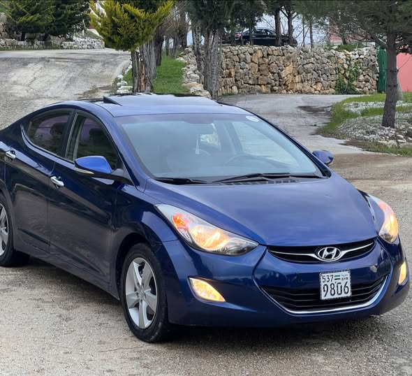 هيونداي النترا 2011 - صورة 2