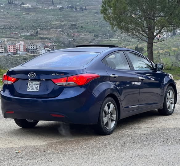 هيونداي النترا 2011 - صورة 3