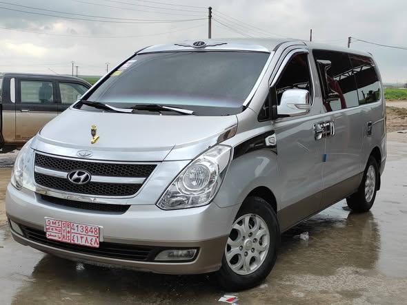 هيونداي اتش ون 2010 - صورة 1