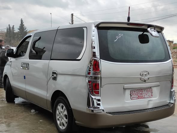 هيونداي اتش ون 2010 - صورة 3