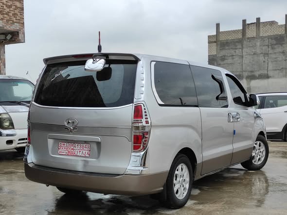 هيونداي اتش ون 2010 - صورة 5