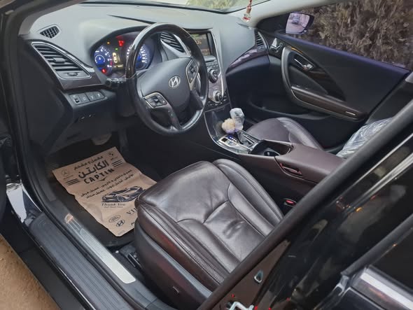 هونداي ازيرا 2011 - صورة 1