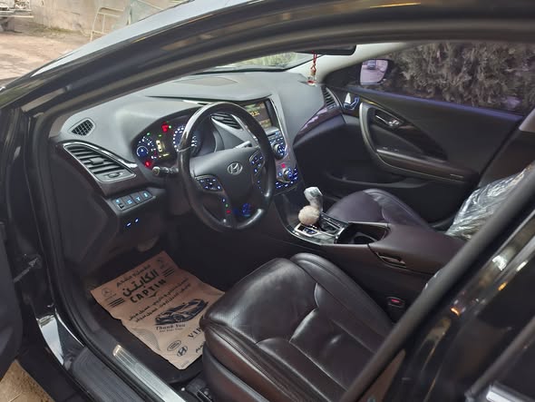 هونداي ازيرا 2011 - صورة 2