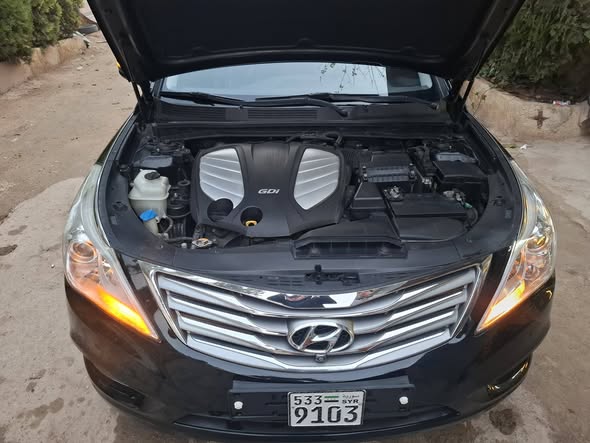 هونداي ازيرا 2011 - صورة 3