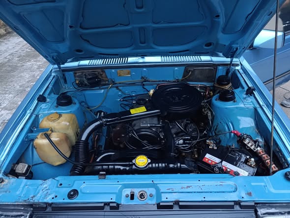 ميتسوبيشي لانسر 1983 - صورة 2